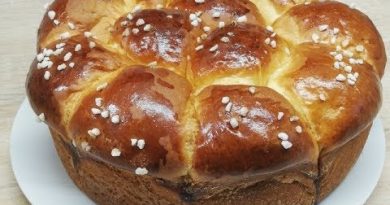 Brioche Moelleuse et Filante : Recette Facile à Réaliser