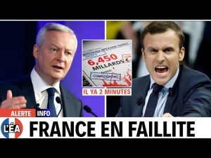 Bruno Le Maire dévoile les chiffres cachés de la dette !