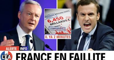Bruno Le Maire dévoile les chiffres cachés de la dette !