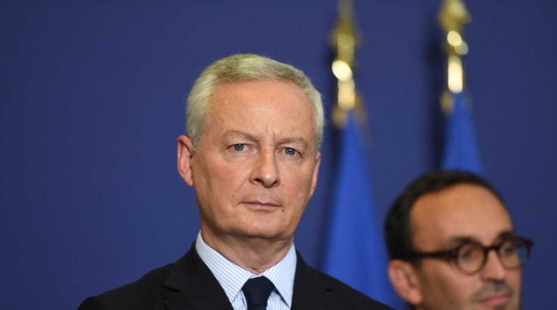 Bruno Le Maire, “l’homme de 1 000 milliards de dettes” ? Il répond à la “fourberie” de ceux qui “pleuraient pour qu’il dépense plus”