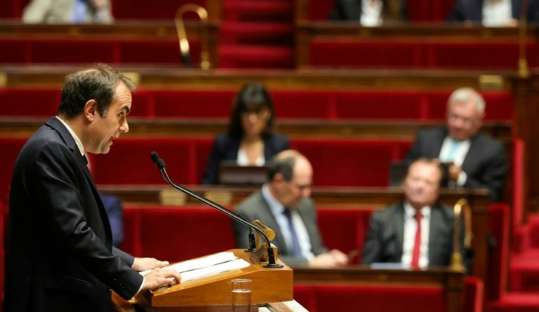 Budget: l'examen débute sur les mesures de justice fiscale, le PS en première ligne