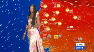Bulletin Météo ANACIM RTS Wolof - 3 Octobre 2025