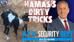 Bulletin de sécurité ILTV : Les manœuvres du Hamas