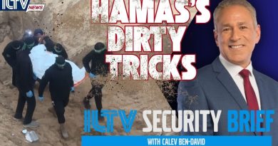 Bulletin de sécurité ILTV : Les manœuvres du Hamas