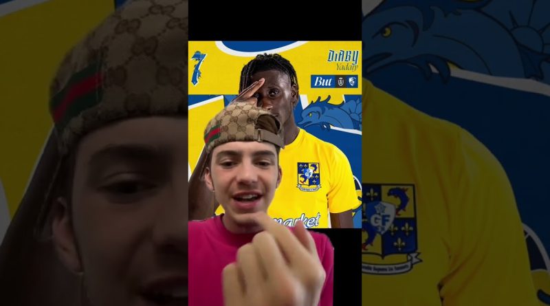 Buts de Zinzin : Grenoble GF38 vs Stade de Reims en Ligue 2