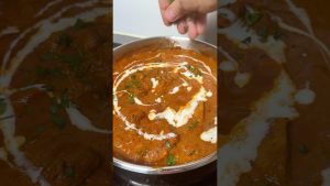 Butter Chicken : Recette Indienne Facile à Réaliser