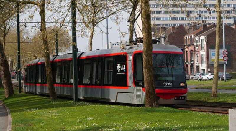 CARTE. Le tracé du nouveau tramway se précise dans la Métropole Lilloise