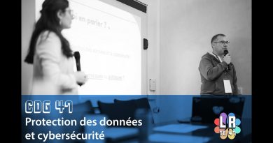 CDG 47 : Sécurisation des données et cybersécurité