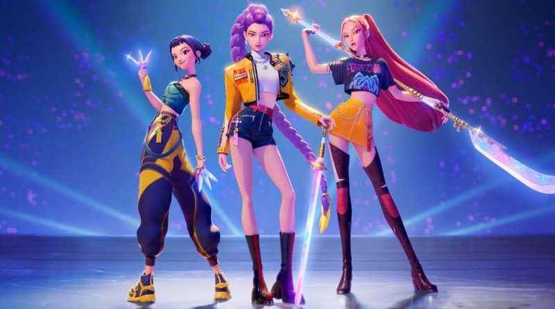 Stage ados : participez à la comédie musicale K-POP Demon Hunters cet été