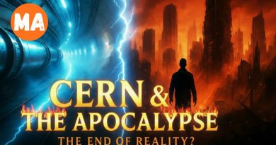 CERN and The Apocalypse: The End of Reality?