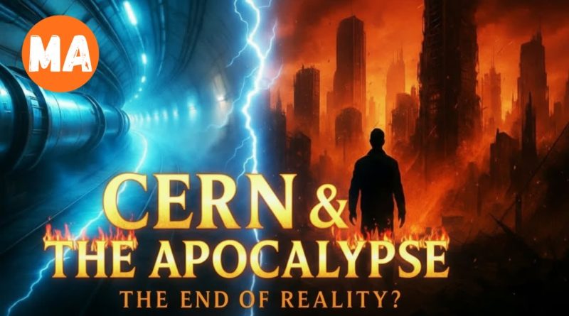 CERN and The Apocalypse: The End of Reality?