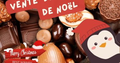 🍫 CHOCOLATS DE NOËL 🧑‍🎄