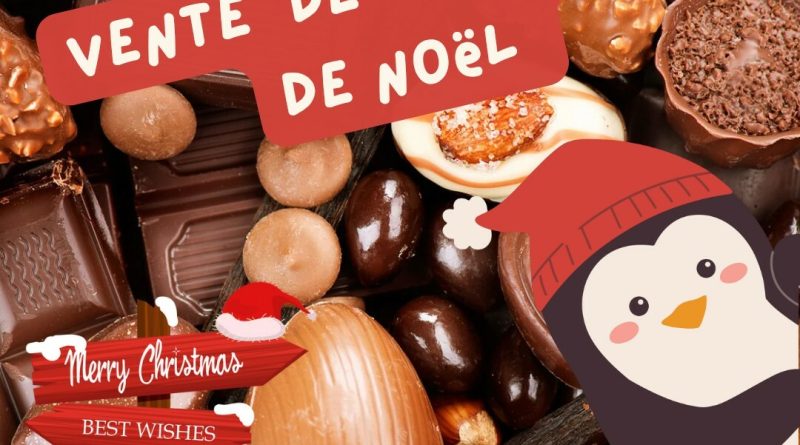 🍫  CHOCOLATS DE NOËL 🧑🎄