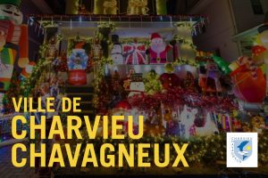 CONCOURS - ILLUMINATIONS DE NOËL 2025 - Mairie de Charvieu-Chavagneux