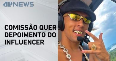 CPI des Pancadões exige la convocation de l'influenceur Buzeira