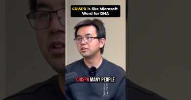 CRISPR : Le Microsoft Word de l'ADN décrypté
