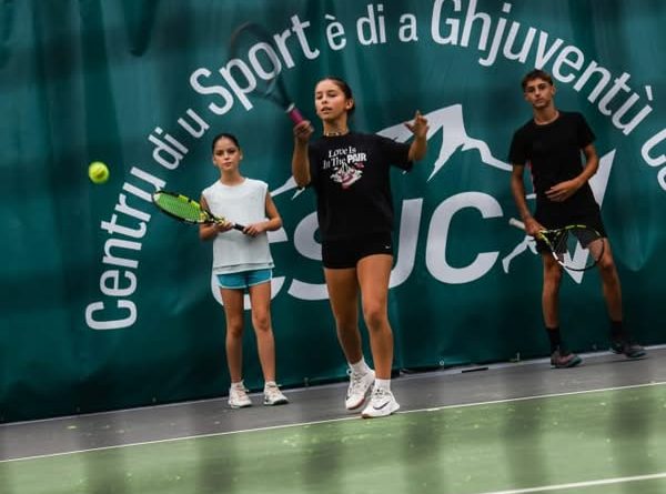 CSJC - Centre du Sport et de la Jeunesse Corse