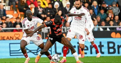 « Ça partait dans tous les sens » : six buts et un « scénario fou », un derby Lorient - Brest riche en émotions