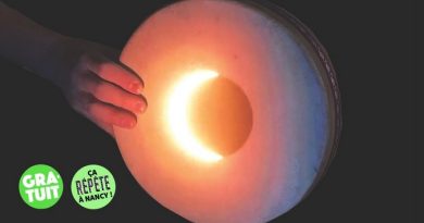 Ça répète à Nancy ! Éclipse, Nuit en Fugue