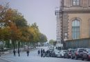 Cambriolage au Louvre