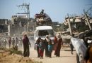 Campagne de répression du Hamas à Gaza, Trump promet de désarmer le mouvement palestinien