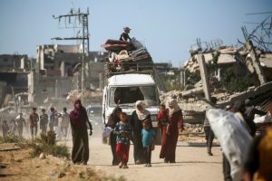 Campagne de répression du Hamas à Gaza, Trump promet de désarmer le mouvement palestinien
