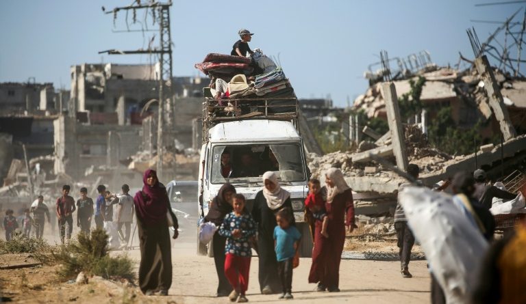 Campagne de répression du Hamas à Gaza, Trump promet de désarmer le mouvement palestinien