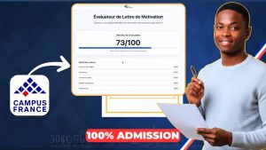 Campus France : 3 erreurs à éviter dans ta lettre de motivation