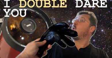 Can YOU image this Variable Nebula? (Challenge)