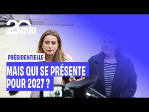 Candidats à la présidentielle de 2027 : qui sont-ils ?