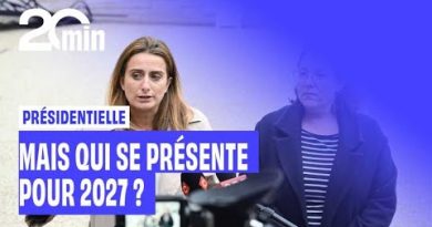 Candidats à la présidentielle de 2027 : qui sont-ils ?