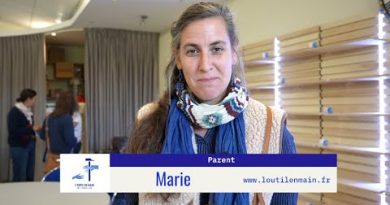 Capsules L'Outil en Main : Marie, parent à Angers