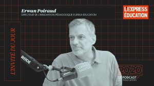 Captiver les jeunes : une clé pour les attirer, Erwan Poiraud