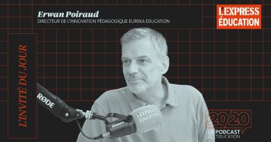 Captiver les jeunes : une clé pour les attirer, Erwan Poiraud