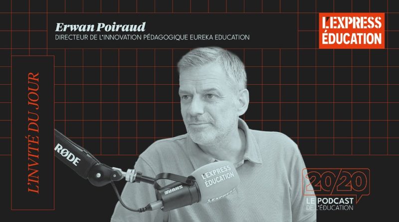 Captiver les jeunes : une clé pour les attirer, Erwan Poiraud