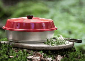 Kit Omnia® 1 : cuisinez facilement partout, y compris en voyage