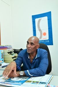 Carl Toussaint, syndicat des enseignants : « Nos métiers attirent moins »