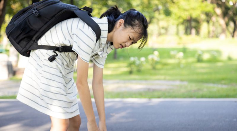Cartables trop lourds : le cri d'alarme des parents d'élèves