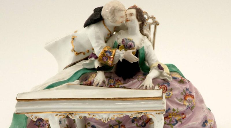 Casanova, un libertin chez Calvin: une exposition rend hommage au grand séducteur vénitien - Le Temps