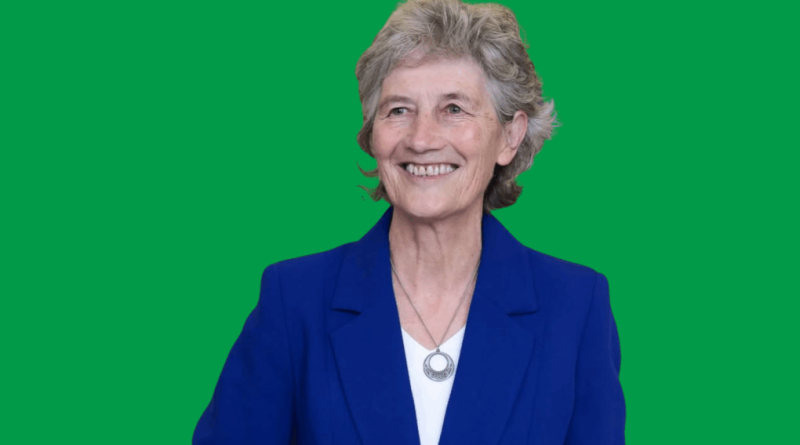 Catherine Connoly_Irlande_Présidente