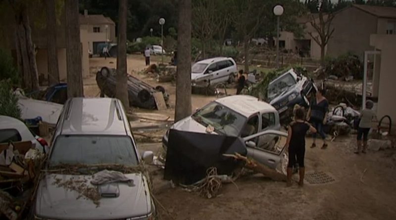 Ce hameau frappé par les inondations meurtrières de 2015 dans les Alpes-Maritimes bientôt rayé de la carte