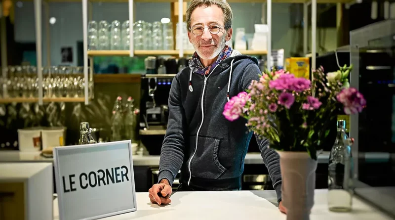 « Ce lieu appartient aux Briochins » : Le Corner, nouveau bar-restaurant à Saint-Brieuc, a ouvert au sein du Totem