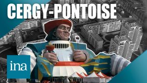 Cergy-Pontoise : la ville nouvelle aspirant à devenir capitale