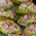 Ces Coeurs de Sucrine Mimosa cartonnent, qui aime cette recette ?