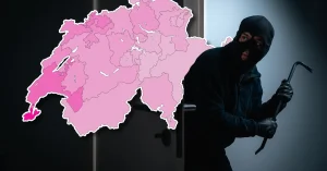 C'est la saison des cambriolages: voici les cantons les plus touchés