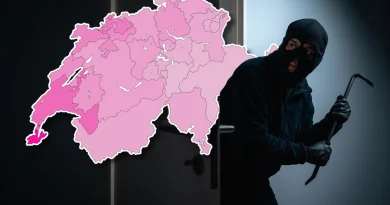 C'est la saison des cambriolages: voici les cantons les plus touchés