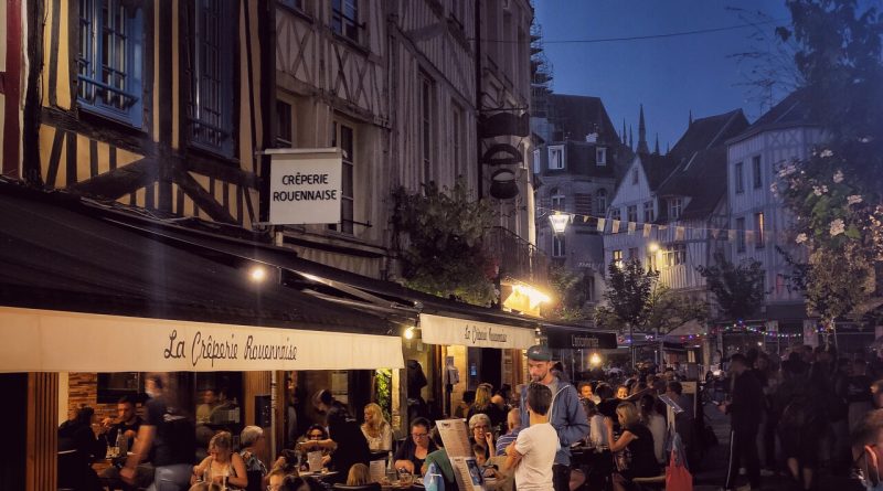 C'est les vacances ! Voici de nouveaux bars à tester à Rouen pour une bonne soirée