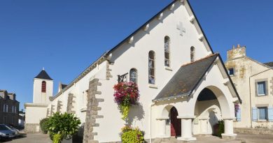 "C’est moche, mais ça reste un vol", trois hommes condamnés pour avoir pillé les troncs d'une centaine d'églises dans l'ouest