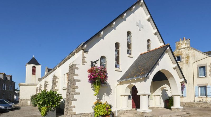 "C’est moche, mais ça reste un vol", trois hommes condamnés pour avoir pillé les troncs d'une centaine d'églises dans l'ouest