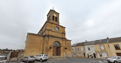 Une vidéo d’Halloween supprimée dans une église à Montcy-Notre-Dame "C'est quand même un endroit sacré" : une vidéo tournée dans une église supprimée à la demande du diocèse
